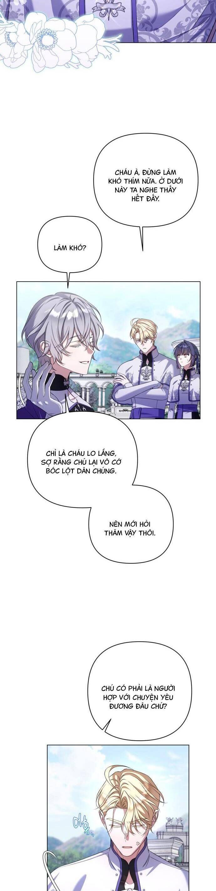 Quỳ Xuống Đi, Đại Công Tước! Chapter 7 - Trang 2