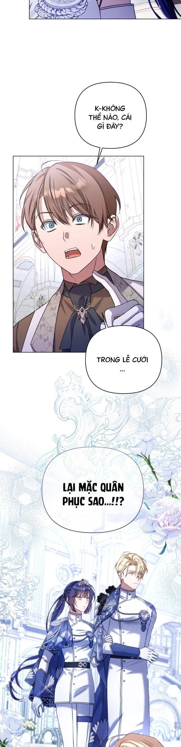 Quỳ Xuống Đi, Đại Công Tước! Chapter 7 - Trang 2