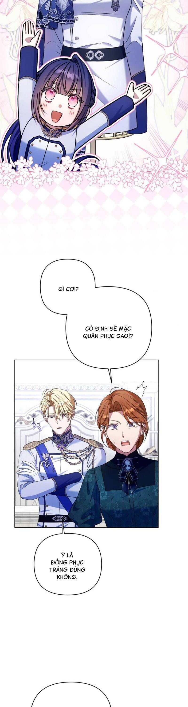 Quỳ Xuống Đi, Đại Công Tước! Chapter 8 - Trang 2