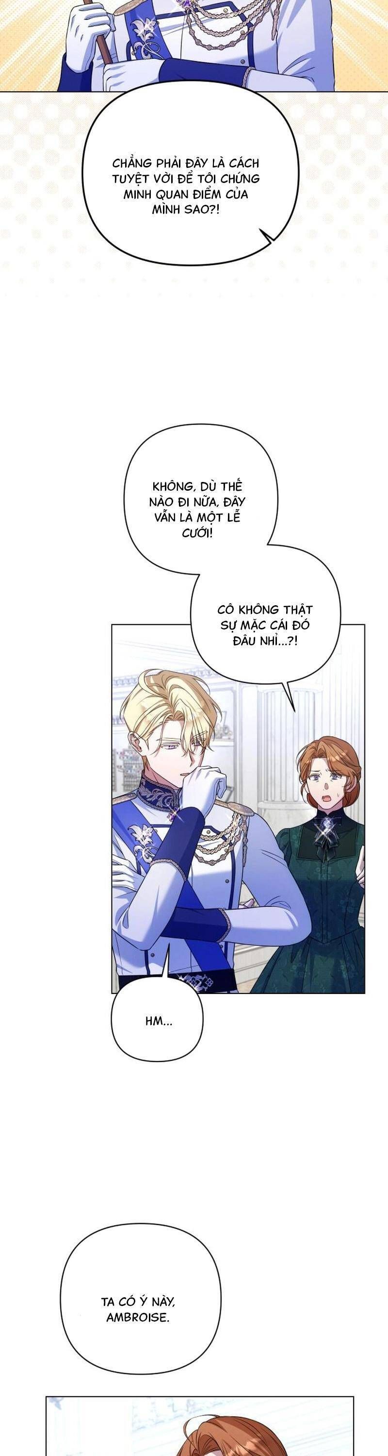 Quỳ Xuống Đi, Đại Công Tước! Chapter 8 - Trang 2