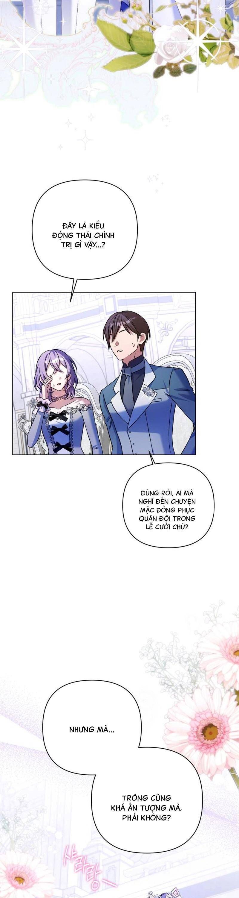 Quỳ Xuống Đi, Đại Công Tước! Chapter 8 - Trang 2