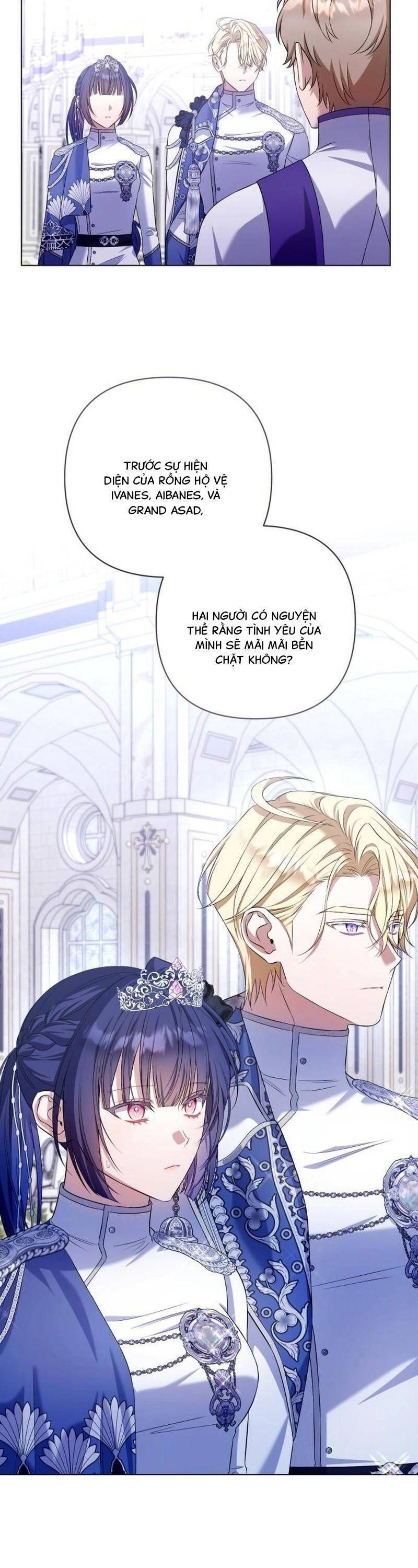 Quỳ Xuống Đi, Đại Công Tước! Chapter 8 - Trang 2