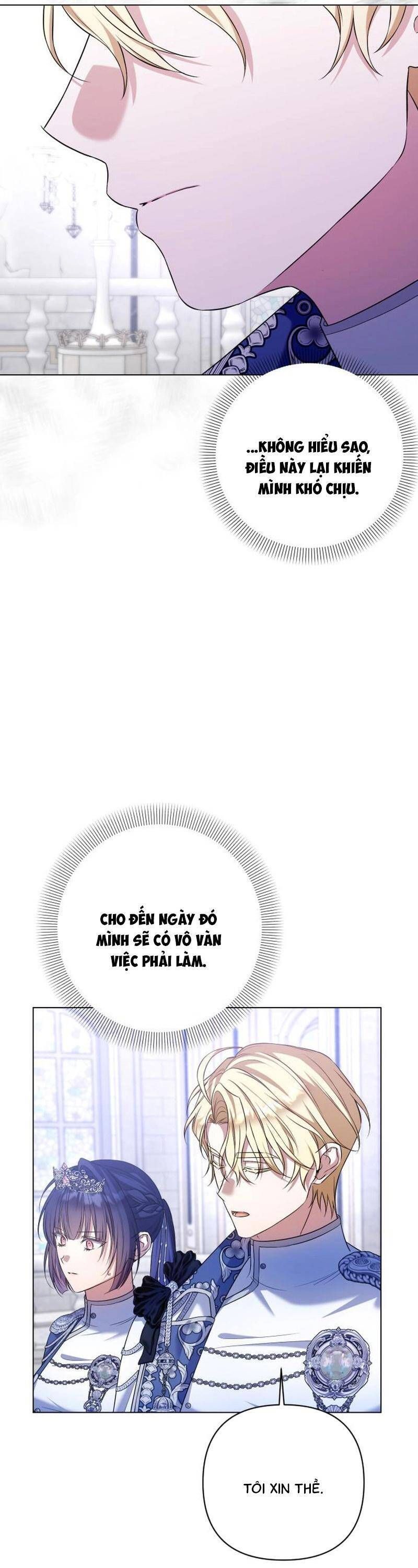 Quỳ Xuống Đi, Đại Công Tước! Chapter 8 - Trang 2