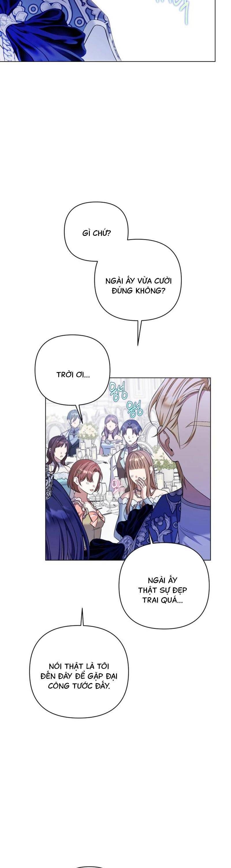 Quỳ Xuống Đi, Đại Công Tước! Chapter 8 - Trang 2