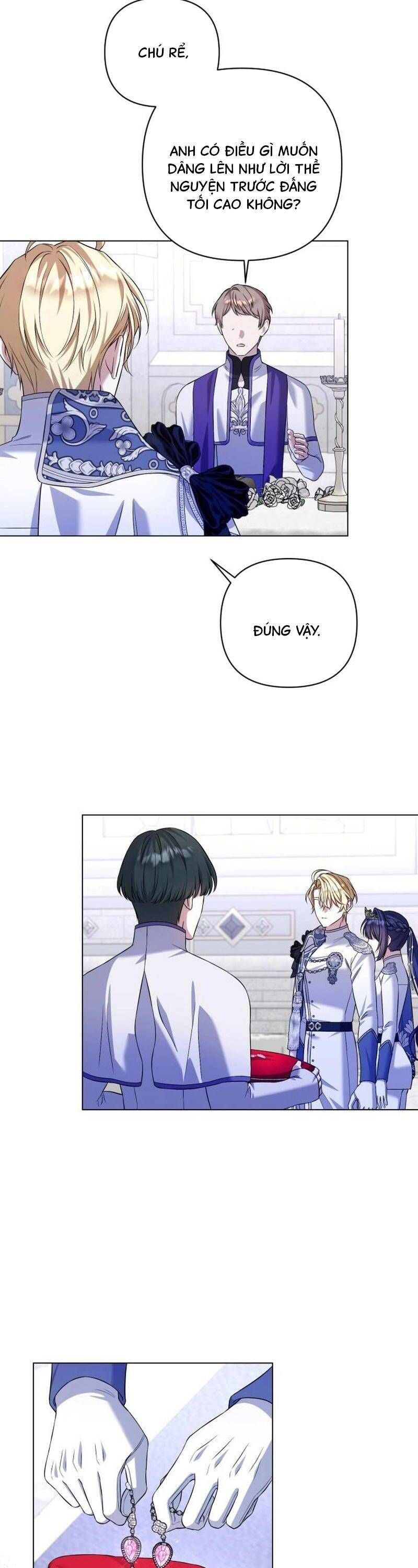 Quỳ Xuống Đi, Đại Công Tước! Chapter 8 - Trang 2