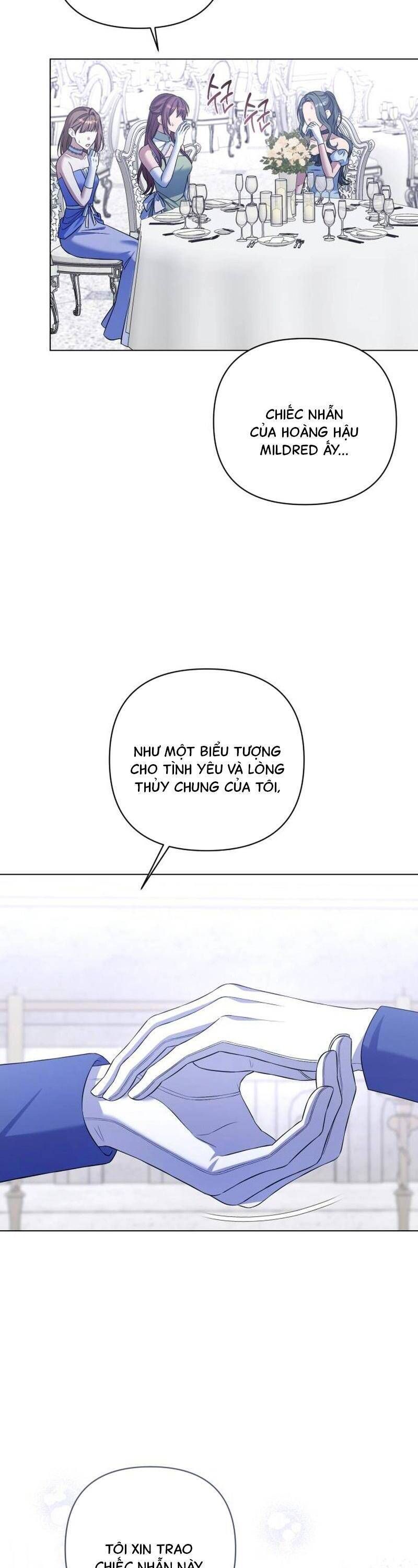 Quỳ Xuống Đi, Đại Công Tước! Chapter 8 - Trang 2