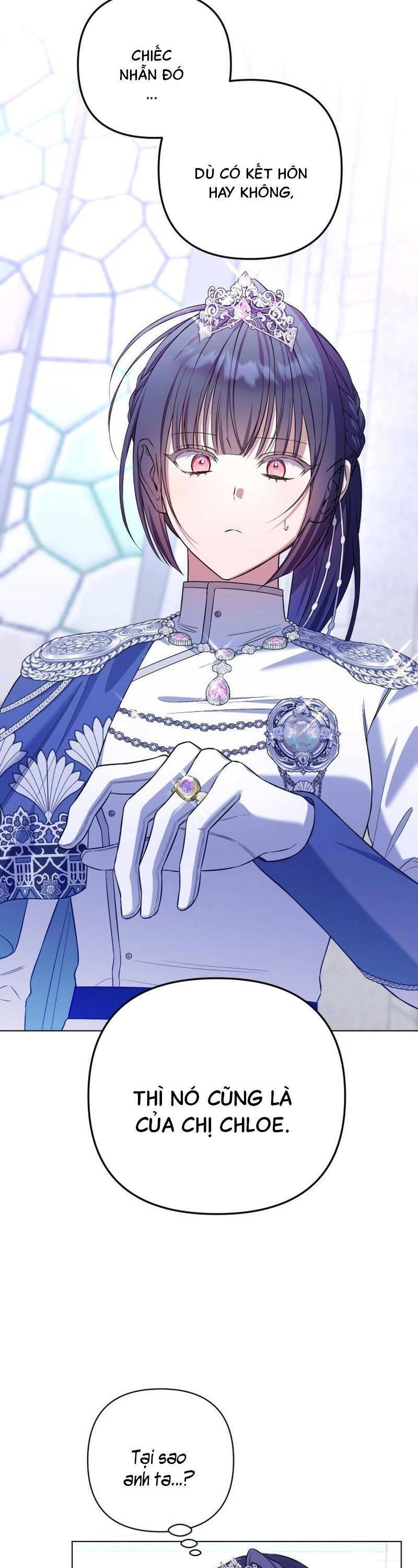 Quỳ Xuống Đi, Đại Công Tước! Chapter 8 - Trang 2