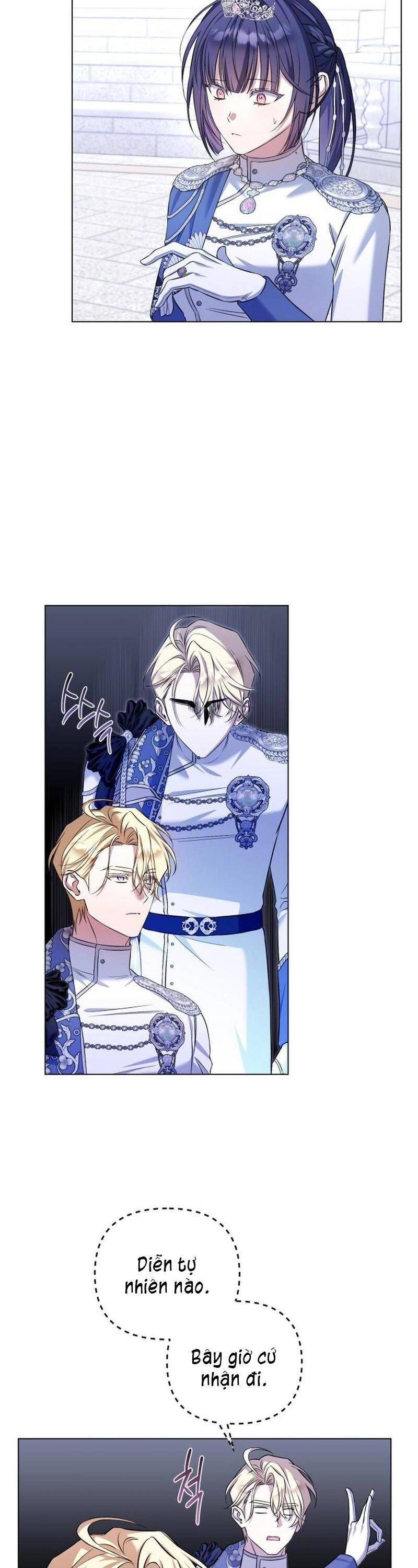 Quỳ Xuống Đi, Đại Công Tước! Chapter 8 - Trang 2