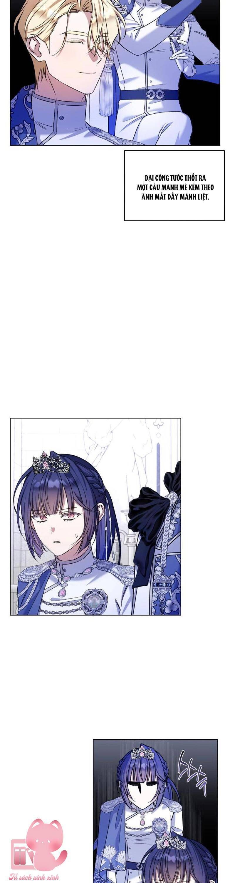 Quỳ Xuống Đi, Đại Công Tước! Chapter 8 - Trang 2