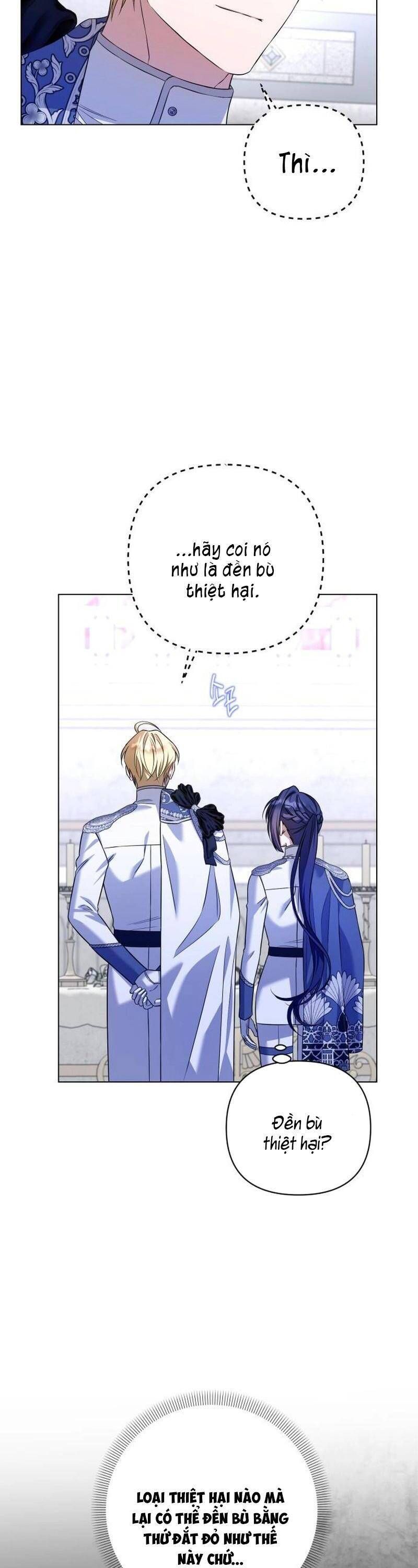 Quỳ Xuống Đi, Đại Công Tước! Chapter 8 - Trang 2