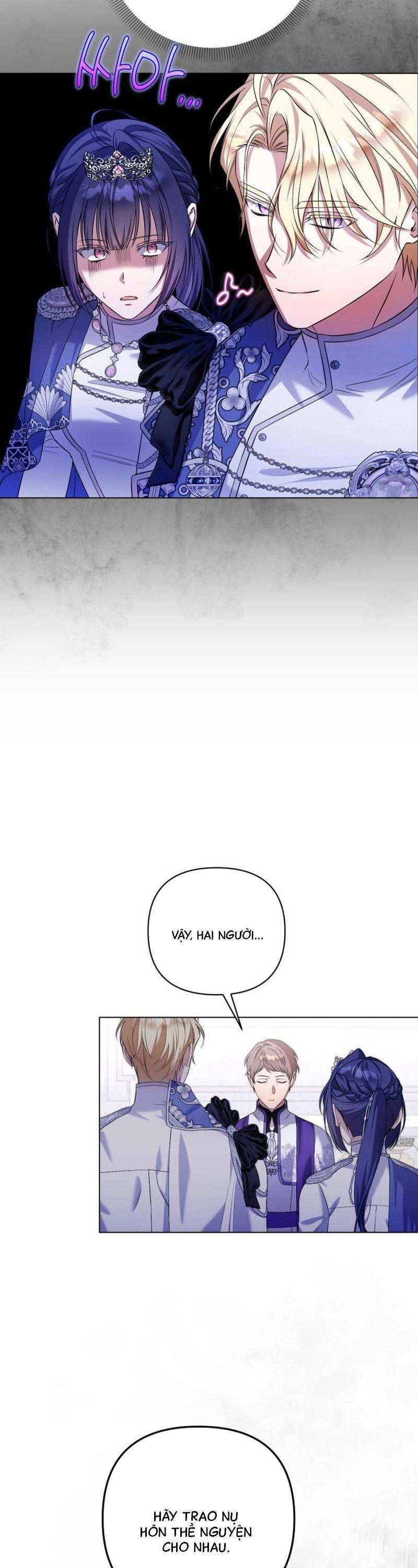 Quỳ Xuống Đi, Đại Công Tước! Chapter 8 - Trang 2