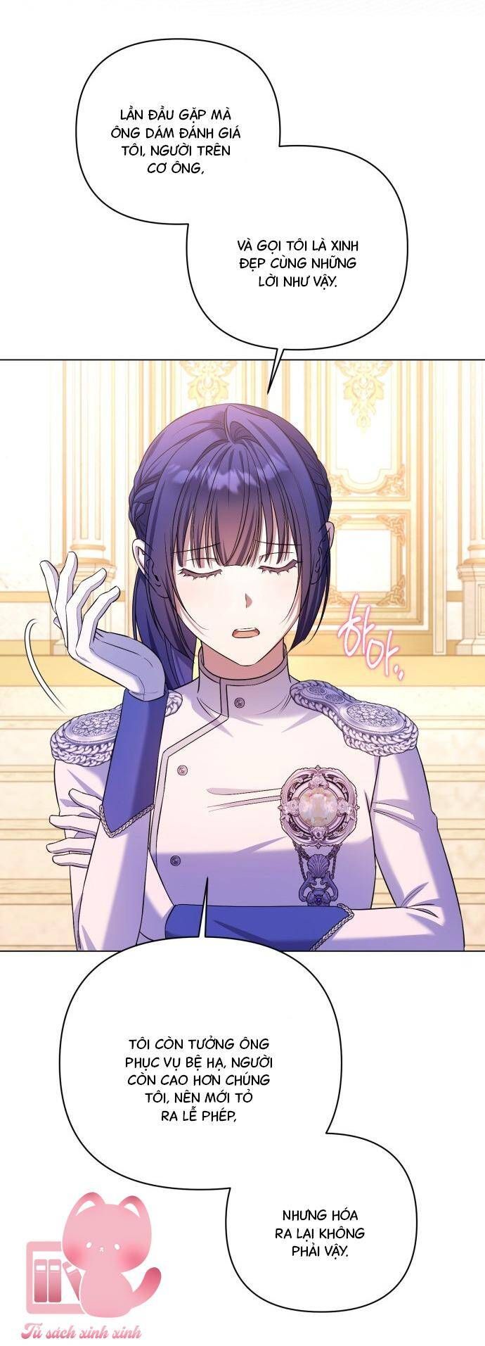 Quỳ Xuống Đi, Đại Công Tước! Chapter 9 - Trang 2