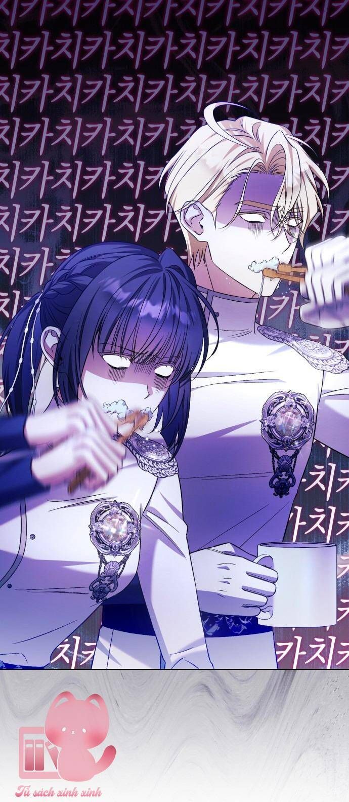 Quỳ Xuống Đi, Đại Công Tước! Chapter 9 - Trang 2