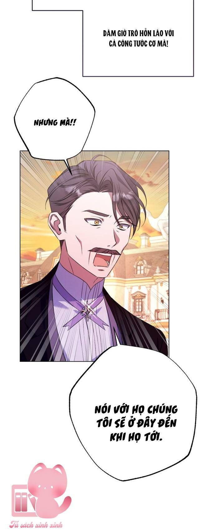 Quỳ Xuống Đi, Đại Công Tước! Chapter 9 - Trang 2