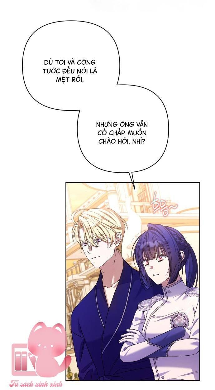 Quỳ Xuống Đi, Đại Công Tước! Chapter 9 - Trang 2