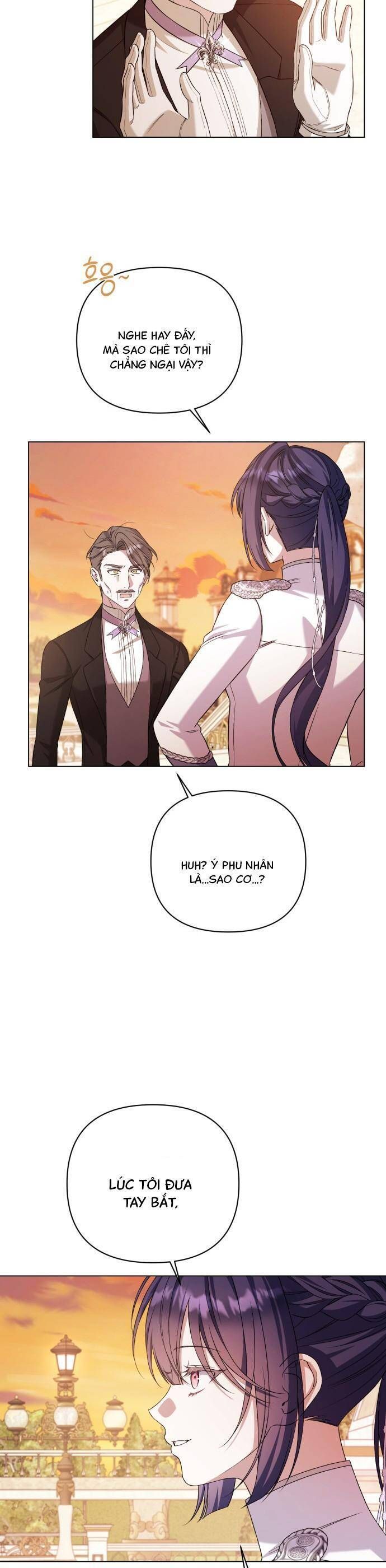 Quỳ Xuống Đi, Đại Công Tước! Chapter 10 - Trang 2