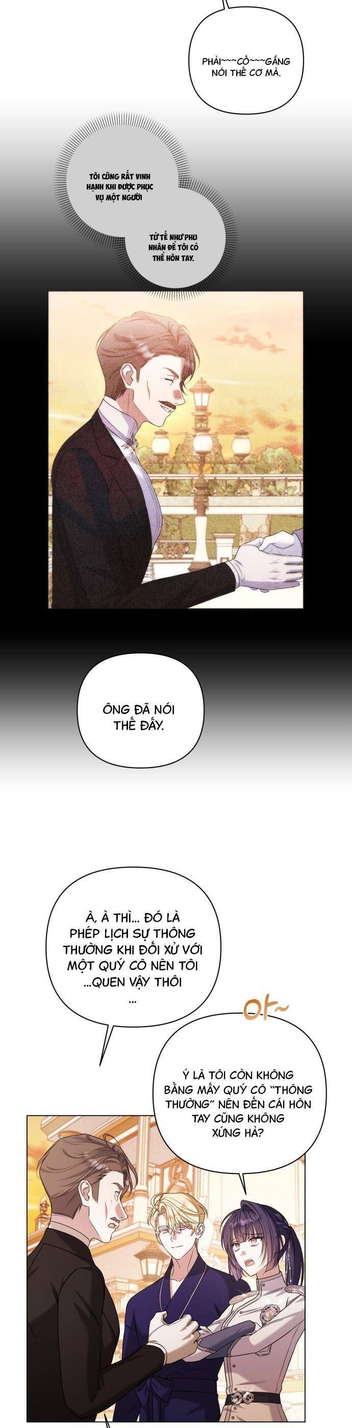 Quỳ Xuống Đi, Đại Công Tước! Chapter 10 - Trang 2