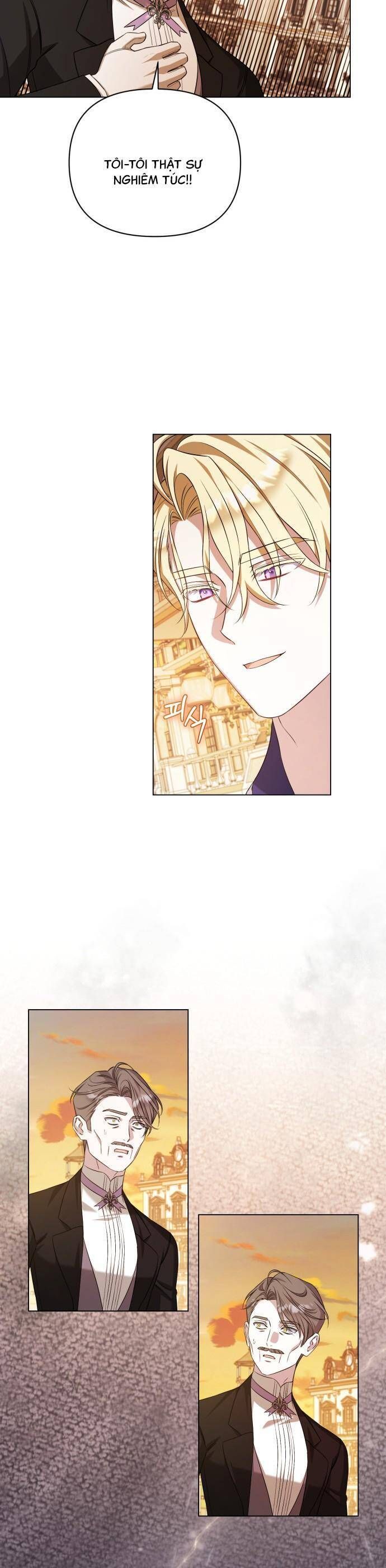 Quỳ Xuống Đi, Đại Công Tước! Chapter 10 - Trang 2