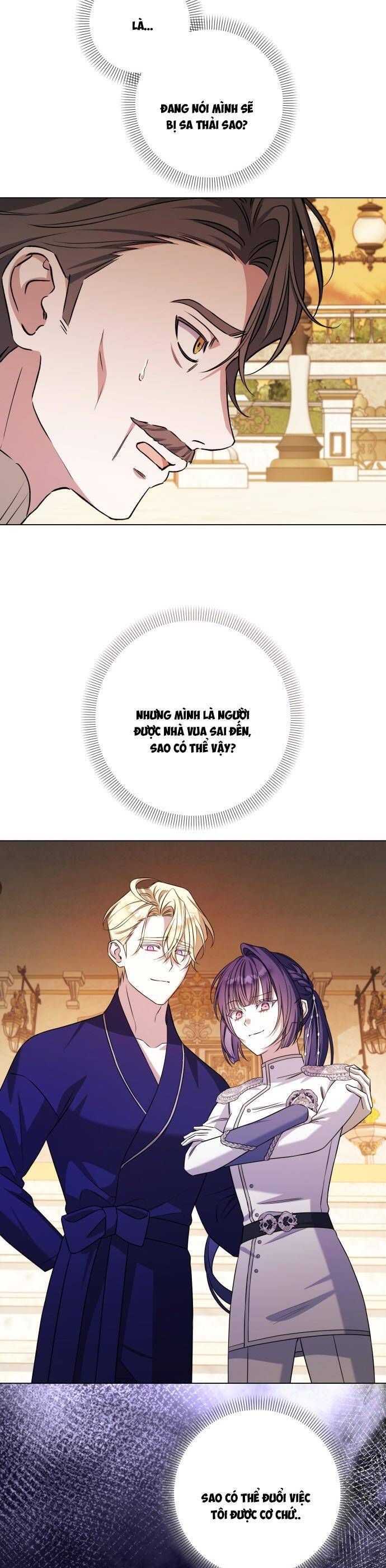 Quỳ Xuống Đi, Đại Công Tước! Chapter 10 - Trang 2