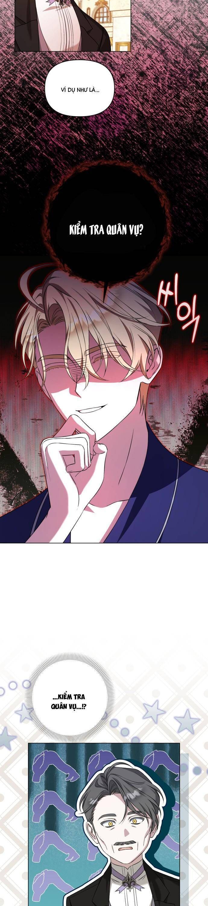 Quỳ Xuống Đi, Đại Công Tước! Chapter 10 - Trang 2