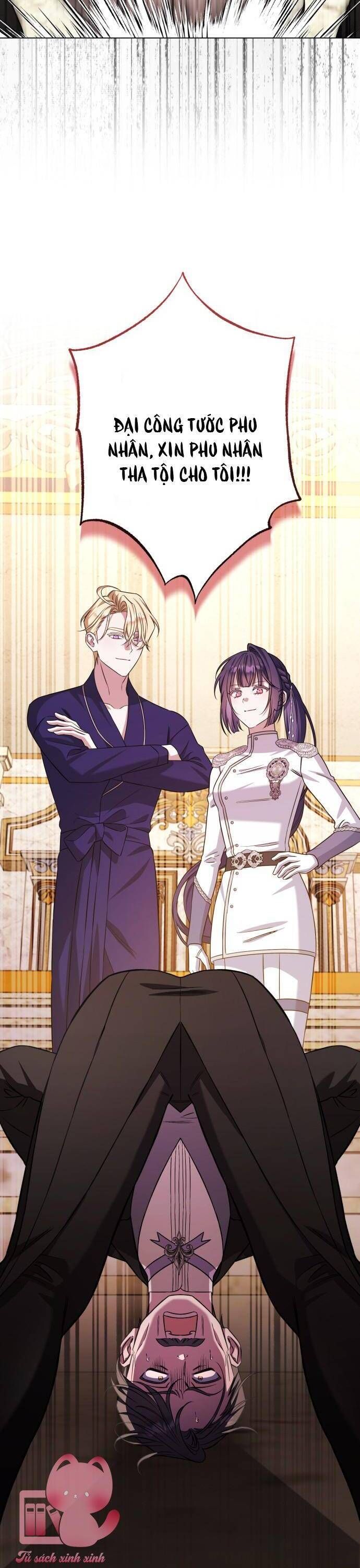 Quỳ Xuống Đi, Đại Công Tước! Chapter 10 - Trang 2