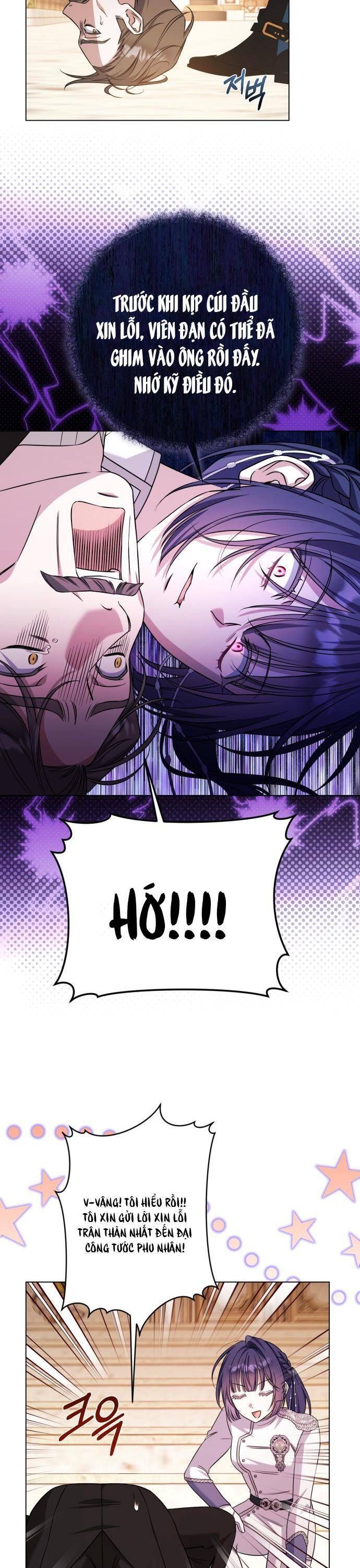 Quỳ Xuống Đi, Đại Công Tước! Chapter 10 - Trang 2