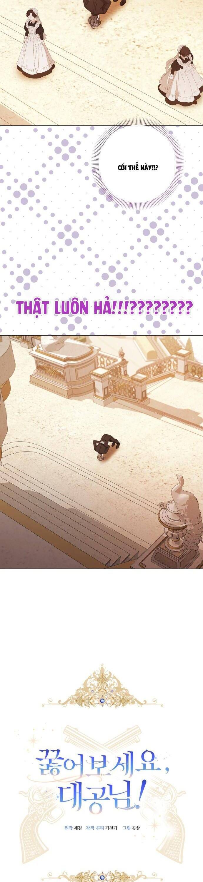 Quỳ Xuống Đi, Đại Công Tước! Chapter 10 - Trang 2