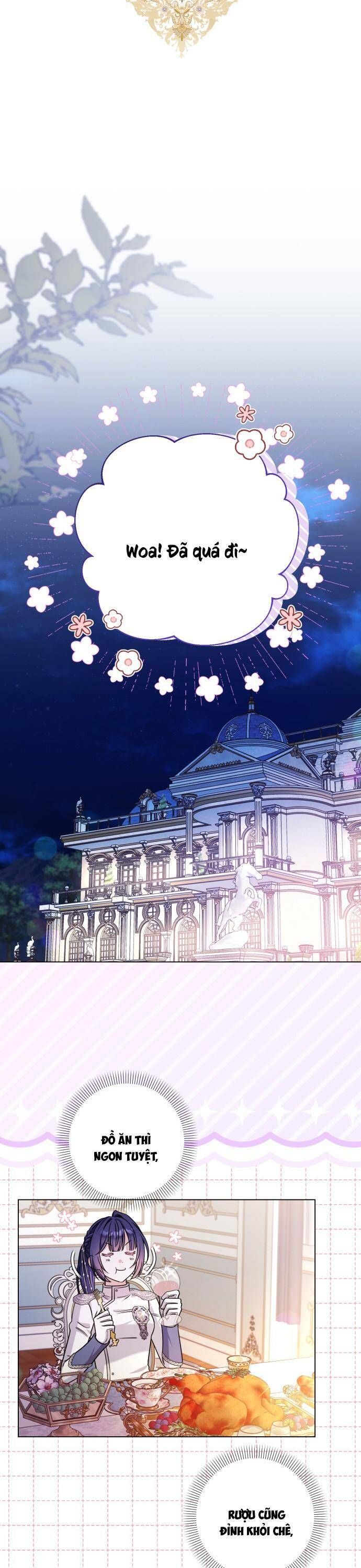 Quỳ Xuống Đi, Đại Công Tước! Chapter 10 - Trang 2