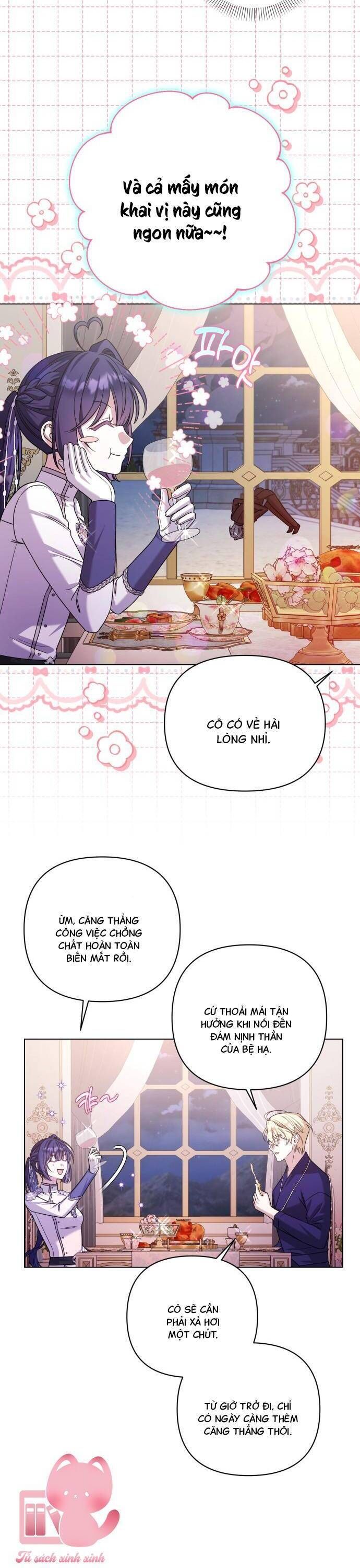 Quỳ Xuống Đi, Đại Công Tước! Chapter 10 - Trang 2