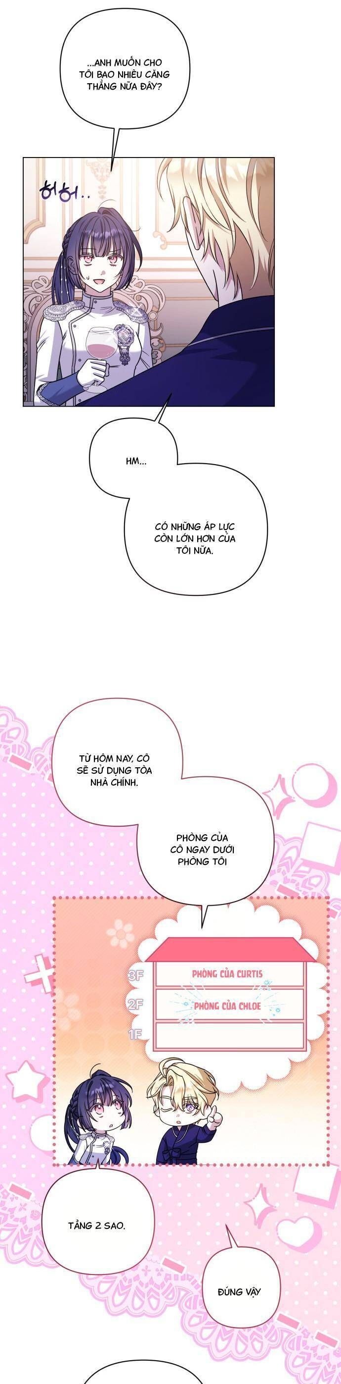 Quỳ Xuống Đi, Đại Công Tước! Chapter 10 - Trang 2