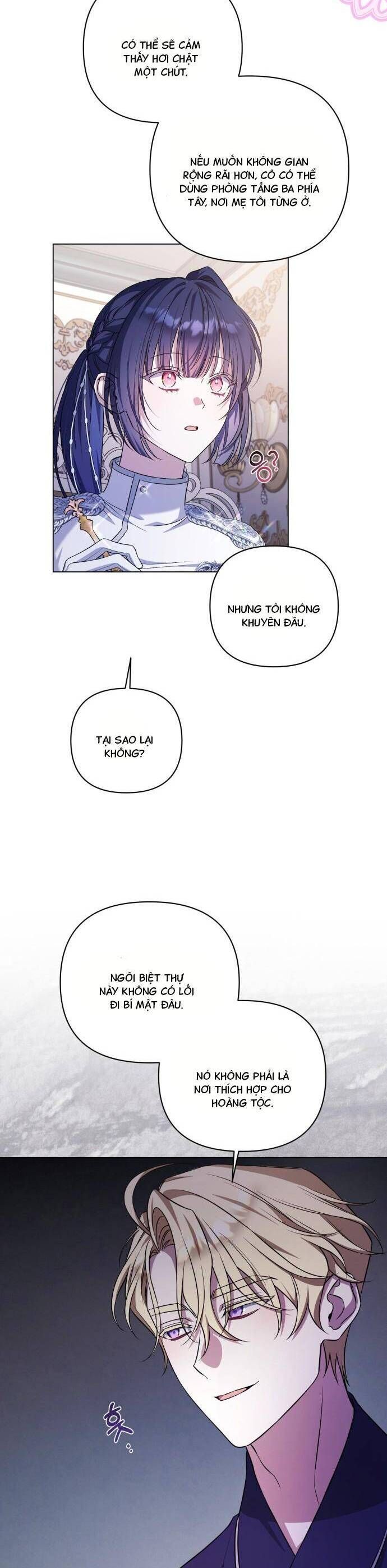 Quỳ Xuống Đi, Đại Công Tước! Chapter 10 - Trang 2