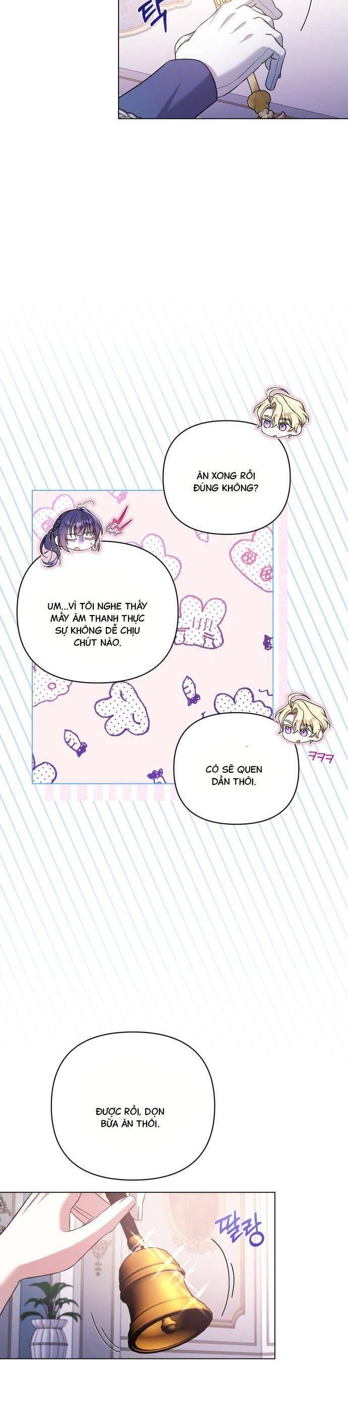 Quỳ Xuống Đi, Đại Công Tước! Chapter 10 - Trang 2