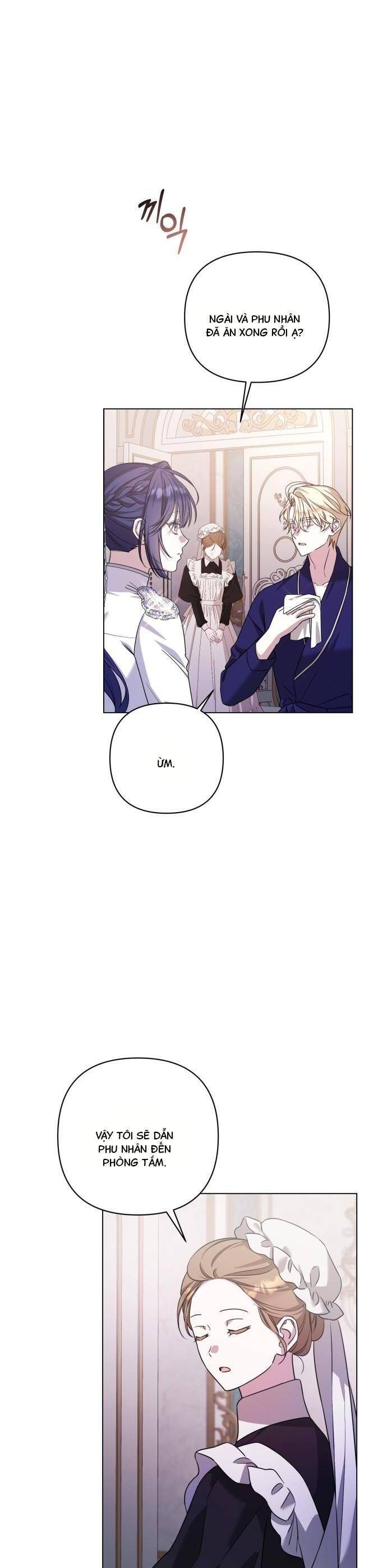 Quỳ Xuống Đi, Đại Công Tước! Chapter 10 - Trang 2