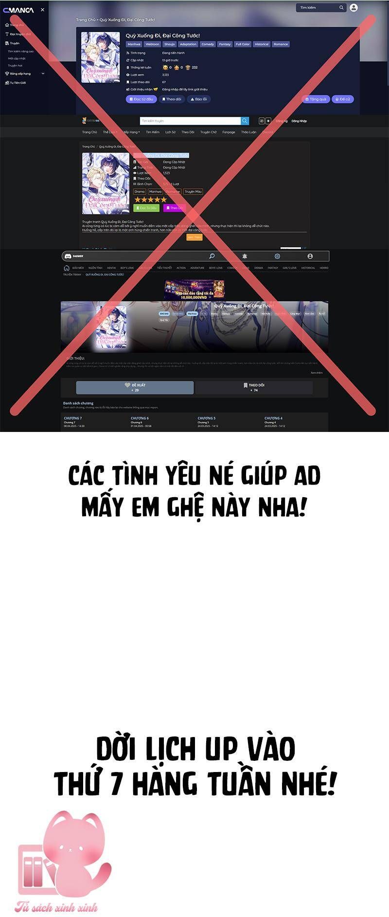 Quỳ Xuống Đi, Đại Công Tước! Chapter 11 - Trang 2