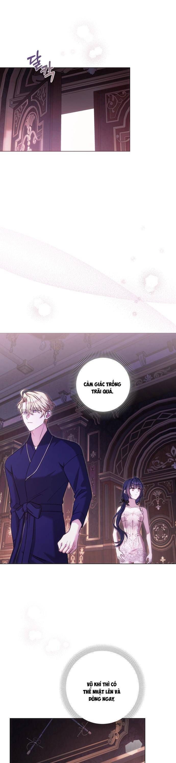 Quỳ Xuống Đi, Đại Công Tước! Chapter 11 - Trang 2