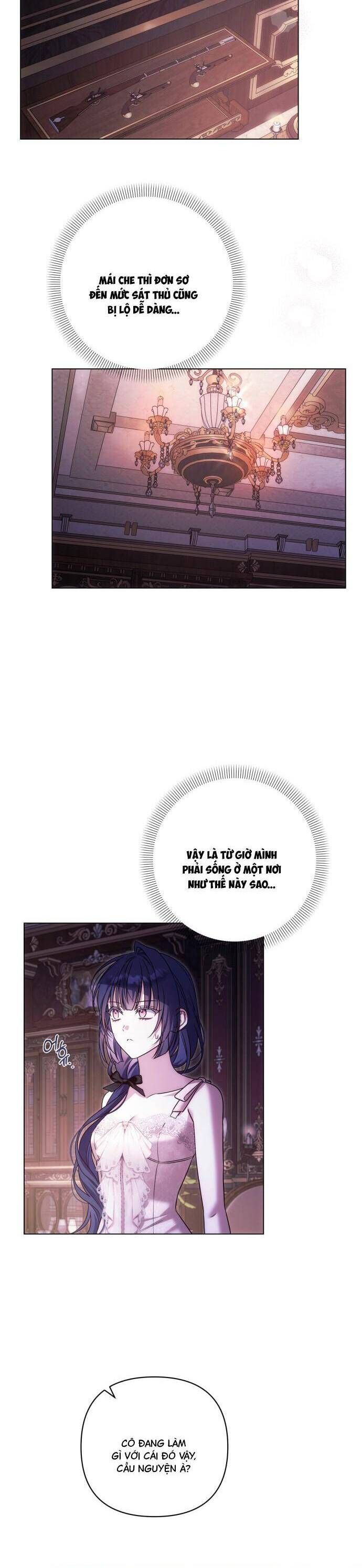 Quỳ Xuống Đi, Đại Công Tước! Chapter 11 - Trang 2