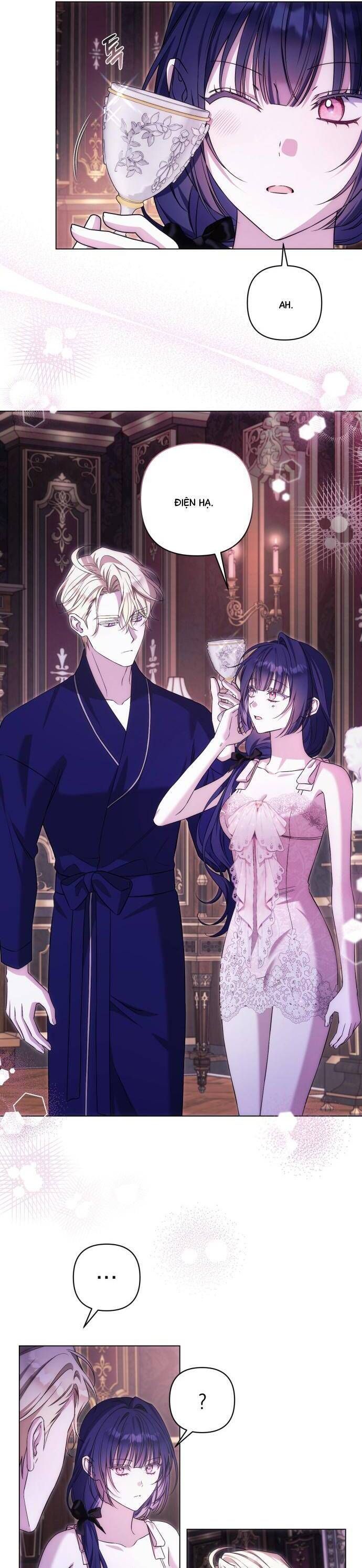 Quỳ Xuống Đi, Đại Công Tước! Chapter 11 - Trang 2