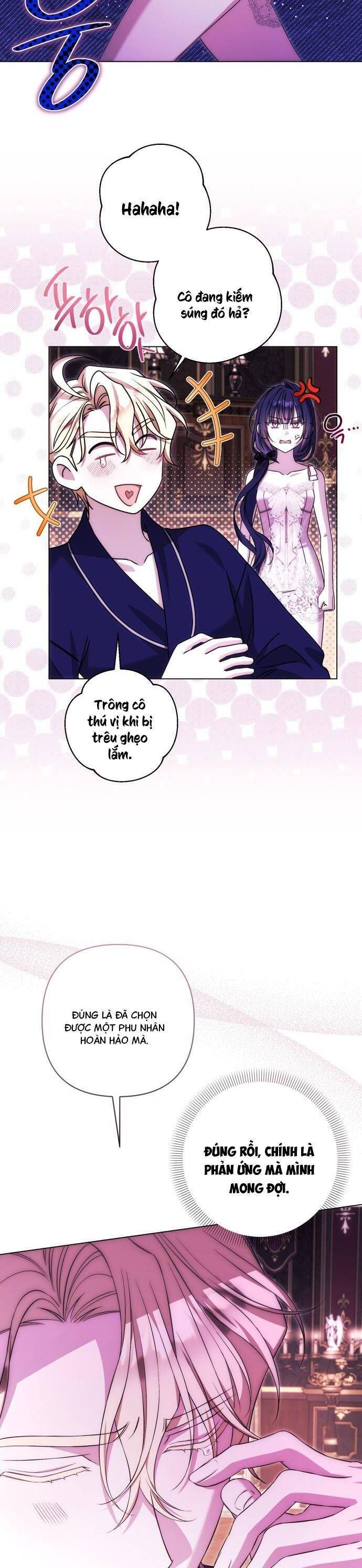 Quỳ Xuống Đi, Đại Công Tước! Chapter 11 - Trang 2