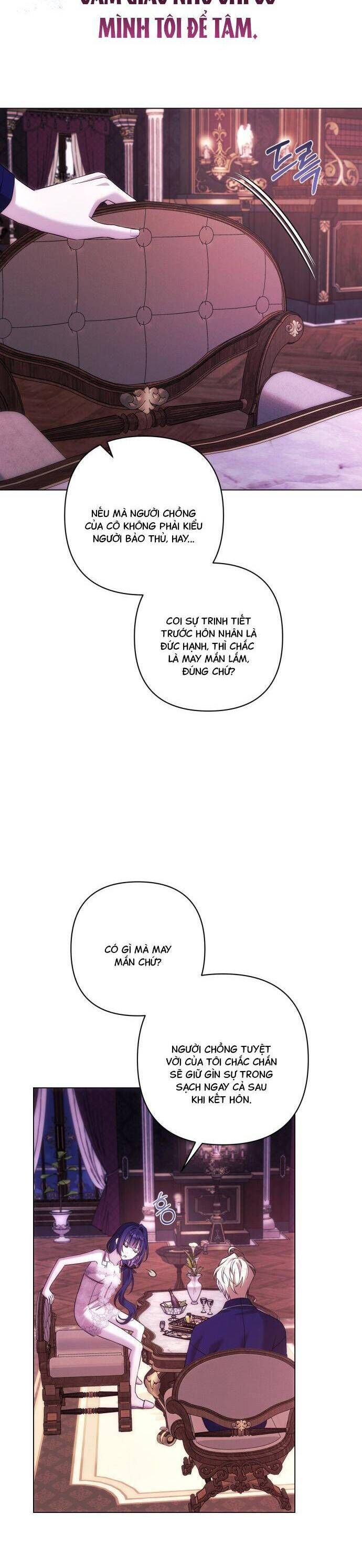 Quỳ Xuống Đi, Đại Công Tước! Chapter 11 - Trang 2