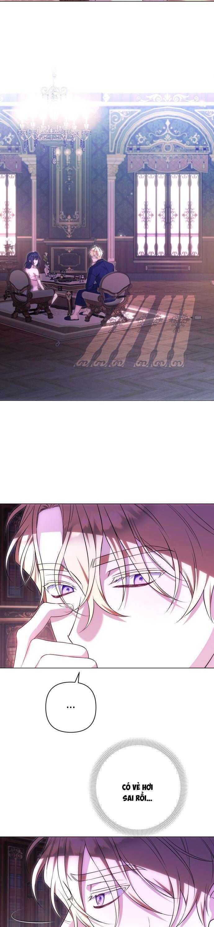 Quỳ Xuống Đi, Đại Công Tước! Chapter 11 - Trang 2