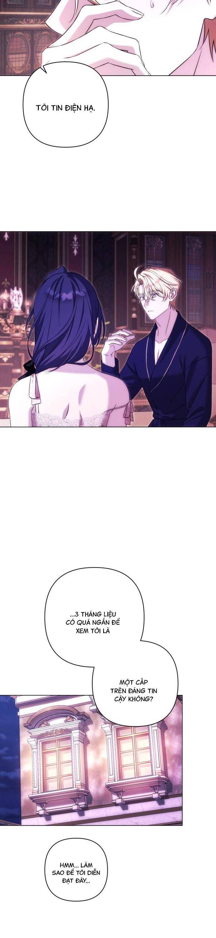 Quỳ Xuống Đi, Đại Công Tước! Chapter 11 - Trang 2