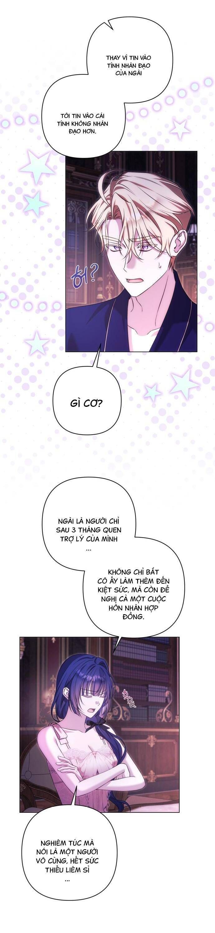 Quỳ Xuống Đi, Đại Công Tước! Chapter 11 - Trang 2