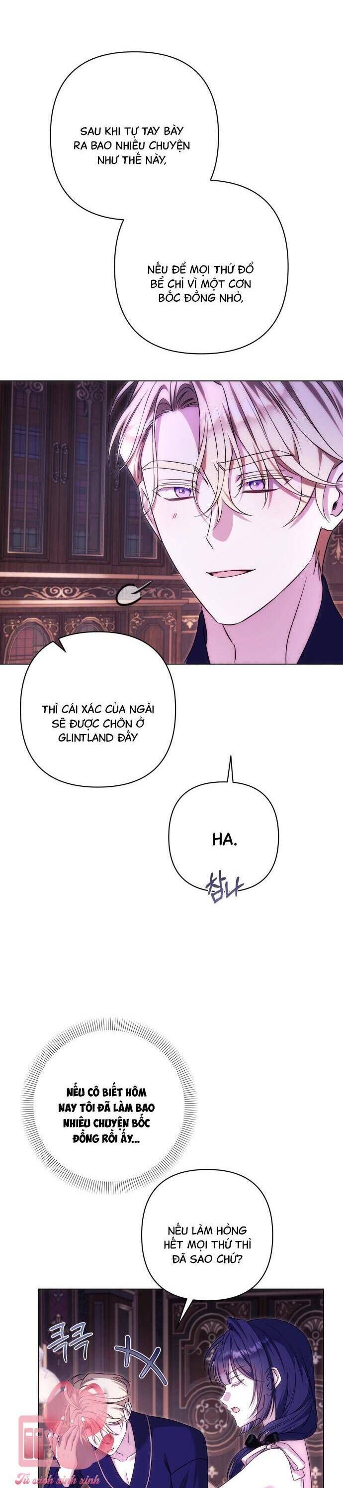 Quỳ Xuống Đi, Đại Công Tước! Chapter 11 - Trang 2