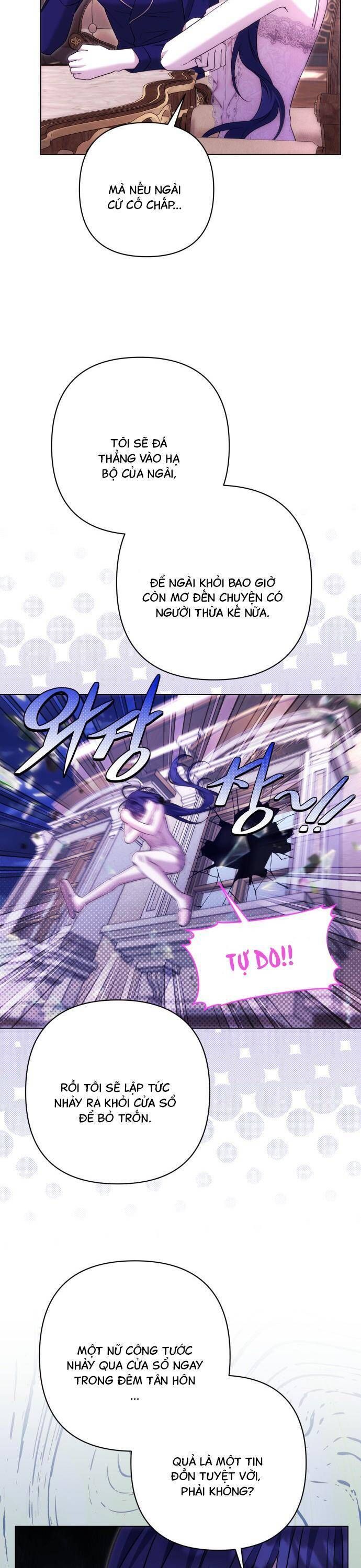 Quỳ Xuống Đi, Đại Công Tước! Chapter 11 - Trang 2