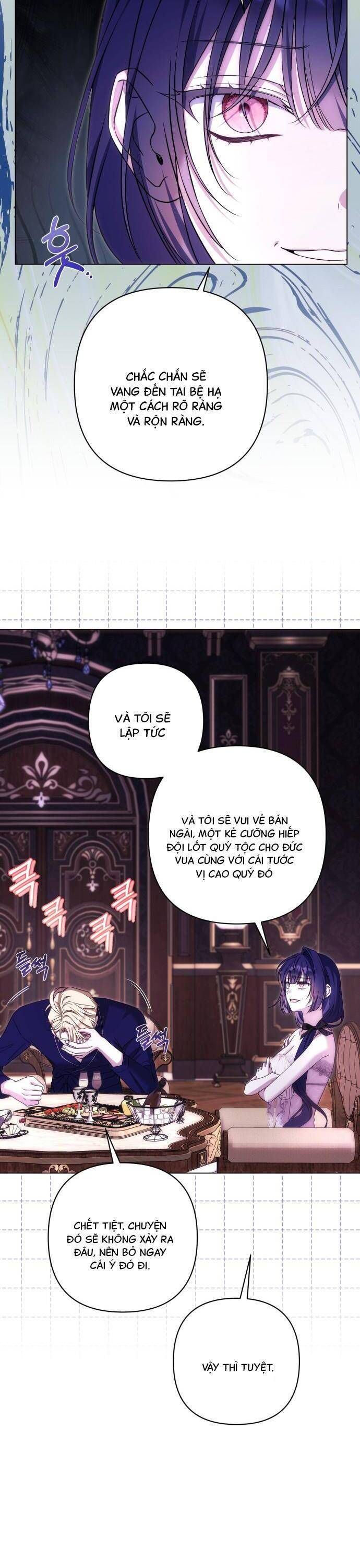 Quỳ Xuống Đi, Đại Công Tước! Chapter 11 - Trang 2