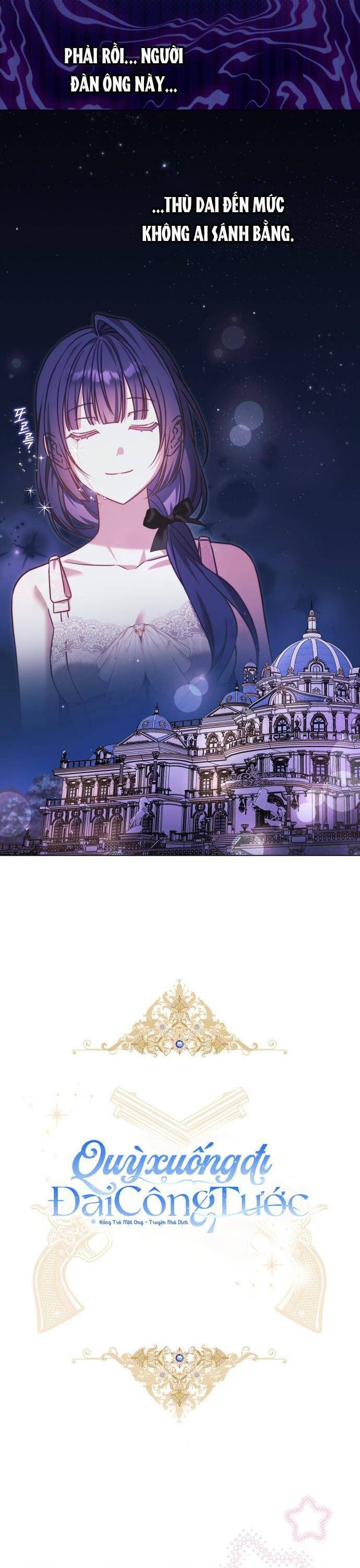 Quỳ Xuống Đi, Đại Công Tước! Chapter 11 - Trang 2