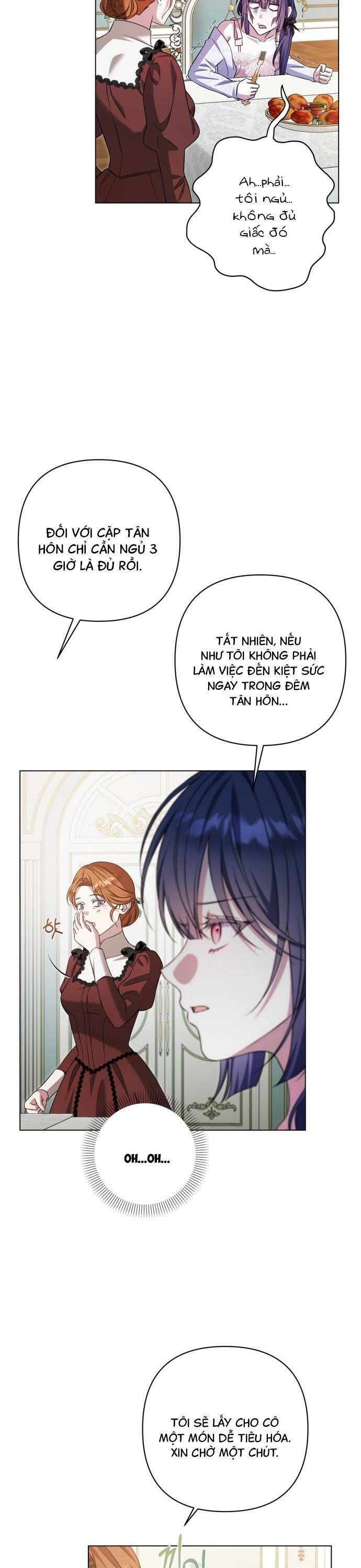 Quỳ Xuống Đi, Đại Công Tước! Chapter 11 - Trang 2