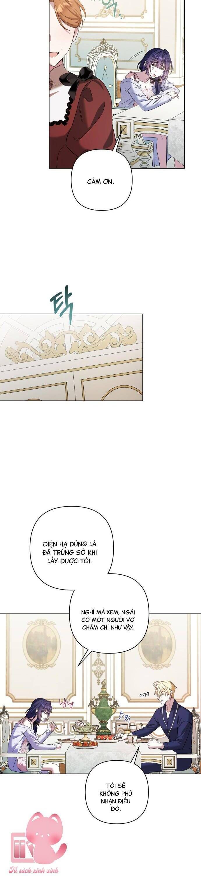 Quỳ Xuống Đi, Đại Công Tước! Chapter 11 - Trang 2