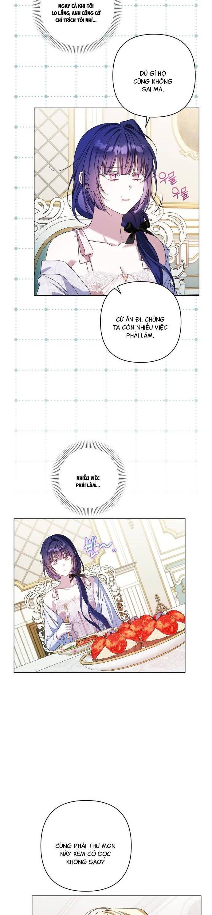 Quỳ Xuống Đi, Đại Công Tước! Chapter 11 - Trang 2