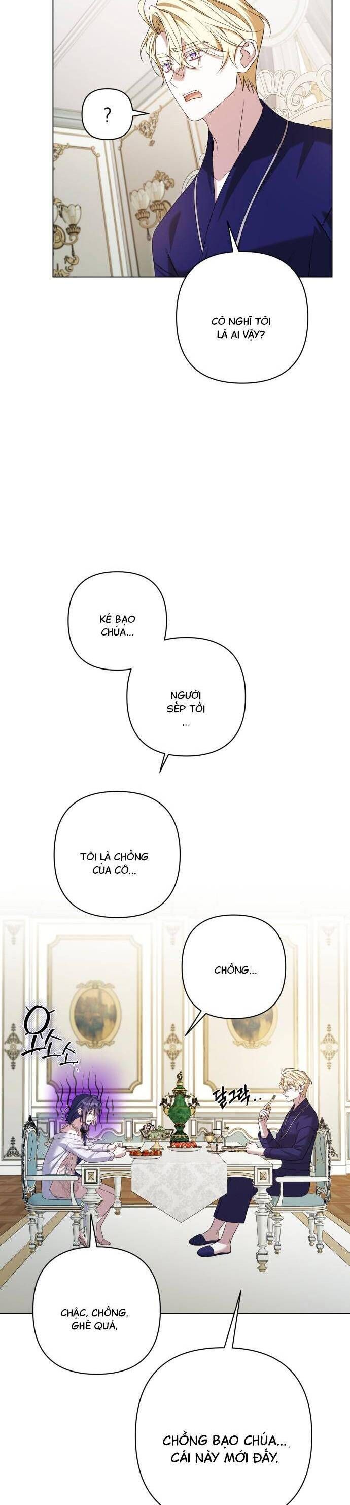 Quỳ Xuống Đi, Đại Công Tước! Chapter 11 - Trang 2